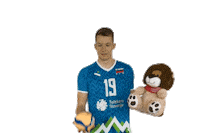 Volleyball Slovenia Sticker by Generali.si
