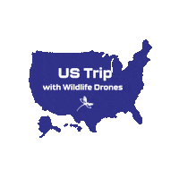 Sticker by WildlifeDrones