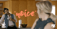 proud desmin borges GIF by You're The Worst 