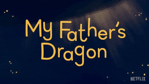 My Fathers Dragon GIF by NETFLIX
