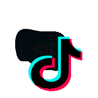 Tik Tok Air Sticker by airmediatech