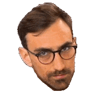 Wink Andrea Sticker by Chef in Camicia