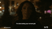 Usa Network Television GIF by Pearson