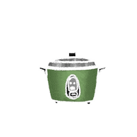 tsaiyunju 電鍋 大同電鍋 dennabe daidodennabe Sticker