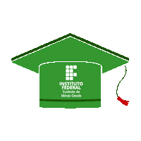 Capelo Ifet Sticker by IFSudesteMG