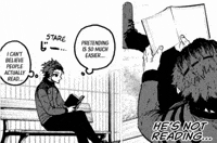 Reaction Image Read GIF