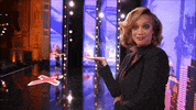 mel b love GIF by America's Got Talent