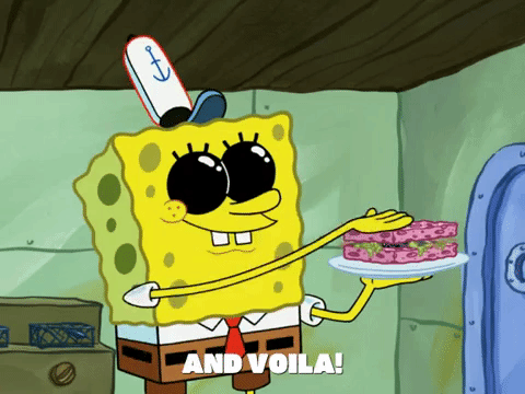 season 7 episode 3 GIF by SpongeBob SquarePants