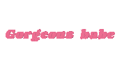 Pink Skincare Sticker by Glowb