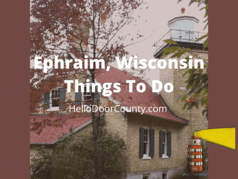 HelloDoorCounty giphygifmaker giphyattribution fun hiking GIF