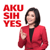 Motivasi Yes Sticker by Merry Riana