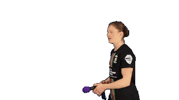 Celebrate Northern Ireland Sticker by Glentoran Women FC