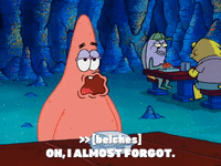 season 6 episode 25 GIF by SpongeBob SquarePants