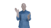 thepianoguys clap clapping slow jon Sticker