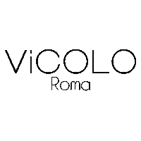 VICOLOROMA vicolo vicolostoreroma vicoloroma Sticker