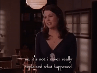 season 3 netflix GIF by Gilmore Girls 