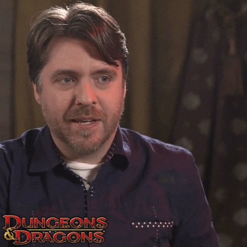 dungeons and dragons nerd GIF by Geek & Sundry