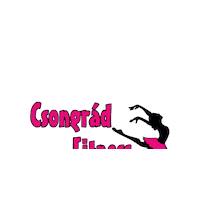 Csongrád Fitness Sticker by Fit Kid Division