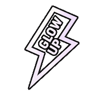 makeup glow Sticker by Beauty Bay
