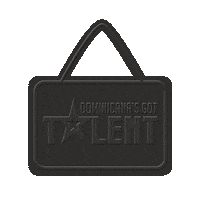 gottalent Sticker by Dominicana's Got Talent