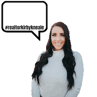 Friday Realtor Sticker by Kirby Kneale