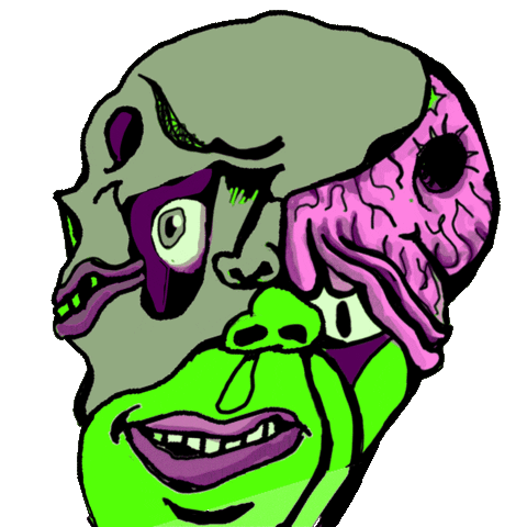 artist texas STICKER by Dax Norman