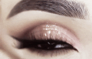 backstage_pvl eye butterfly eyelashes backstage GIF
