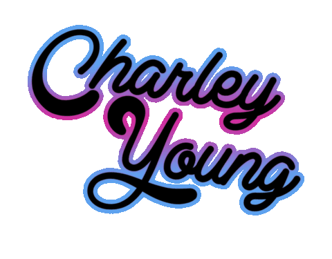 Debbie Harry Blondie Sticker by Charley Young