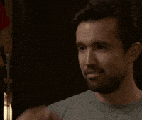 Its Always Sunny In Philadelphia Kiss GIF