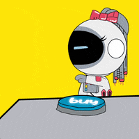 Astroon buy hold hodl stonks GIF