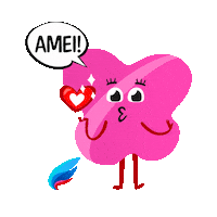 Coração Sticker by Rio Branco Energias