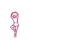 Dance Dancing Sticker