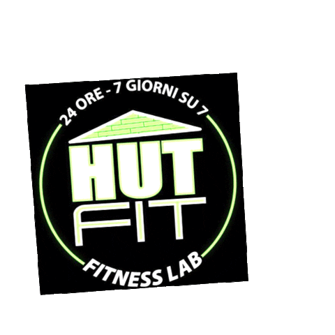 hutfit giphyupload hutfit hut fit Sticker