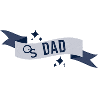 Georgia Southern Family Sticker by Georgia Southern University - Auxiliary Services