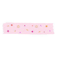 Heart Sparkle Sticker by April