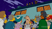 Episode 5 GIF by The Simpsons