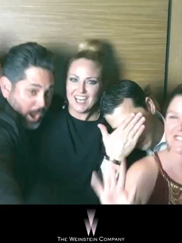 GIF by The Weinstein Company