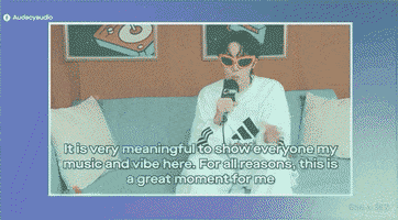 J-Hope Vibe GIF by Audacy