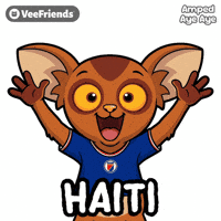 Excited World Cup GIF by VeeFriends