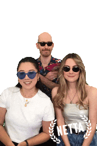 Nettapride Sticker by Netta