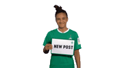 Emotionen Werderfrauen Sticker by SV Werder Bremen