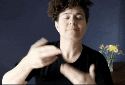 Asl Whatever GIF