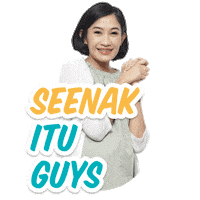 Woman Love Sticker by Dekoruma.com