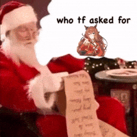 Santa Clause GIF