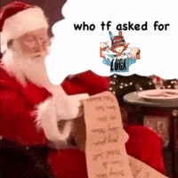 Santa Clause GIF
