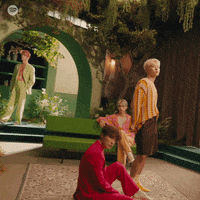 준 K-Pop GIF by Spotify