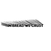Walking Bread Sticker by Alex Boya