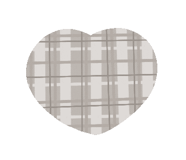 In Love Heart Sticker