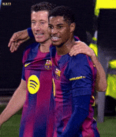 La Liga Celebration GIF