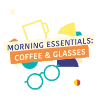 Coffee Color Sticker by BARNER